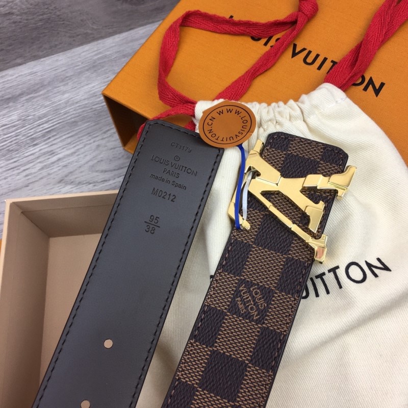 Louis Vuitton Belts